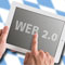 Eine aktuelle Studie untersucht den Einsatz von Web 2.0 in bayerischen Kommunen.