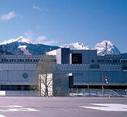 Klinikum Garmisch optimiert Zeiterfassung.