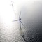 Windpark Alpha Ventus: Laut einer Untersuchung des Bundesamtes für Seeschifffahrt und Hydrographie können Offshore-Windparks die Artenvielfalt einer Region begünstigen.