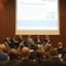 Über Strategien für zukunftsfähige Netze diskutierten auf der Herbstkonferenz der Deutschen Breitbandinitiative Vertreter namhafter Unternehmen und der EU-Kommission.