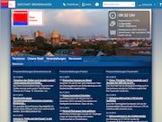 Neuigkeiten, Nachrichten und Filmbeiträge der städtischen Behörden und Einrichtungen bündelt Bremerhaven jetzt im neuen Newsroom.