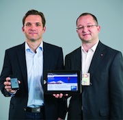 nPA-App von Ageto mit Thüringer Innovationspreis ausgezeichnet.