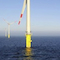 Windpark alpha ventus: Die Anfangsvergütung für neue Windkraftanlagen soll bis 2019 verlängert werden.