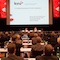 Bei der 14. Verbandsversammlung der Kommunalen Informationsverarbeitung Reutlingen-Ulm (KIRU) war die IT-Sicherheit ein Thema.