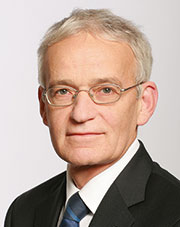 Hartmut Beuß ist neuer CIO des Landes Nordrhein-Westfalen.