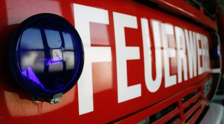 Sachsen: App unterstützt Einsätze der Feuerwehr.