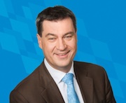 Dr. Markus Söder ist neuer Chief Information Officer (CIO) von Bayern.