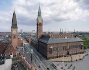 Dänemarks Hauptstadt Kopenhagen führt das diesjährige Smart-Cities-Ranking an. 