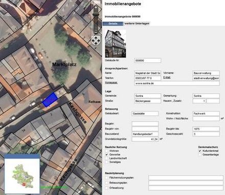 Kommunen im Werra-Meißner-Kreis entwickeln gemeinsamen Online-Immobilienservice.