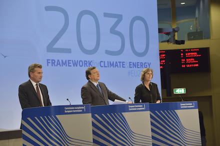 Die EU-Kommission hat das Folgedokument zur Klima- und Energiepolitik 2030 vorgestellt.