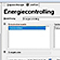 Mit Software den Energieverbrauch kontrollieren.