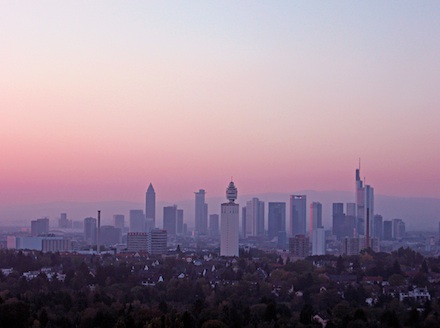 Frankfurt am Main strebt zentralen IT-Einkauf an. 