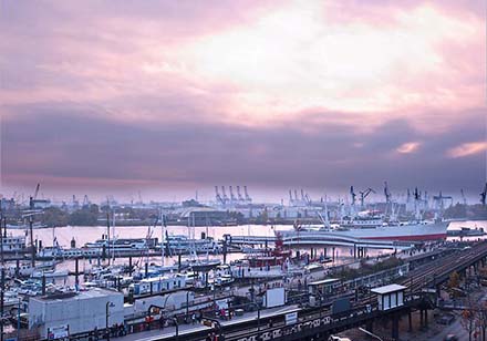 Freie und Hansestadt Hamburg berichtete über Ihre Vorhaben im Rahmen der CityNext-Initiative. 