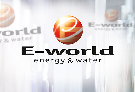 Die E-World 2014 findet vom 11. bis 13. Februar 2014 in Essen statt.