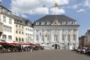 Stadtverwaltung Bonn bekennt sich klar zu Open Government Data. 