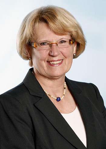 Bundes-CIO Cornelia Rogall-Grothe.