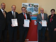 Stadt und Region Hannover haben den Masterplan 100% für den Klimaschutz entworfen.
