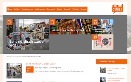 Die Stadt Braunschweig präsentiert sich gemeinsam mit dem Arbeitskreis der niedersächsischen Städte auf einer neuen Online-Plattform. 