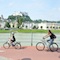 Radfahrer im Raum Salzburg können sich ab Sommer per App über Routen informieren.