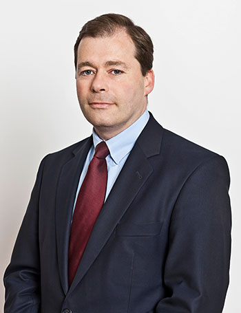 Dr. Mark Speich, Geschäftsführer des Vodafone Instituts für Gesellschaft und Kommunikation.