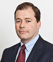 Dr. Mark Speich, Geschäftsführer des Vodafone Instituts für Gesellschaft und Kommunikation.