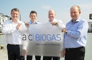 Aus dem Unternehmen agri.capital wird AC Biogas.