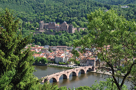 Heidelberg analysiert die Stimmung der Bürger in sozialen Medien.