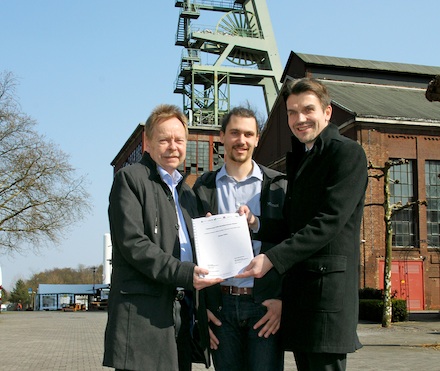 Die Stadt Herten reicht ihr Feinkonzept für den Wettbewerb KWK-Modellkommune des Landes Nordrhein-Westfalen ein.