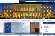 Übersichtlicher und informativer – der Internet-Auftritt des Abgeordnetenhauses von Berlin wurde vollständig überarbeitet.