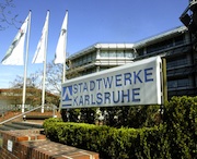 Stadtwerke Karlsruhe kooperieren mit EnBW Energie Baden-Württemberg, um intelligente Messsysteme voranzubringen.