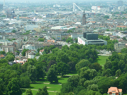 Die Stadt Mannheim hat eine leistungsfähige IT-Infrastruktur umgesetzt.