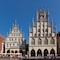  Vorschläge zum Bürgerhaushalt gelangen unter anderem via Internet in das Münsteraner Rathaus. 