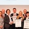 Der Stadtwerke-Award 2014 geht an die Unternehmen egrid applications und consulting, WEMAG sowie Wien Energie.