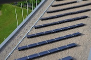 Rhein-Sieg-Kreis: Photovoltaikanlage versorgt das Kreishaus mit regenerativer Energie.