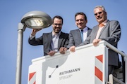 In Rüsselsheim wird die Beleuchtung in den Anliegerstraßen nur noch mit LED-Technik modernisiert.