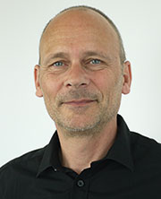 Hans-Henning Hall treibt die Entwicklung der E-Government-Angebote in Stuttgart voran.