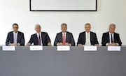 Thüga-Vorstand setzt im Jahr 2014 auf Konsolidierung und moderates Wachstum.