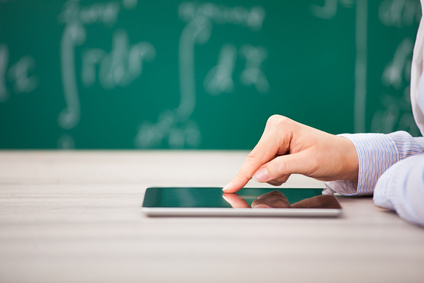 Hamburg: Schulen erproben den Einsatz von Smartphones und Tablets im Unterricht.