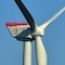 Der Windpark Borkum ist fertiggestellt, alle Windenergieanlagen sind installiert.