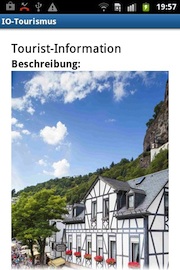 Idar-Oberstein: Eigene App für touristische Angebote. 