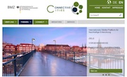 Das Online-Portal zum Städtenetzwerk Connective Cities informiert über internationale Stadtentwicklungsprogramme.