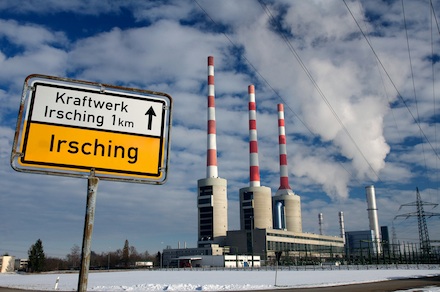 Gaskraftwerk Irsching: Konventionelle Erzeugung ist das Sorgenkind der Energiewirtschaft.