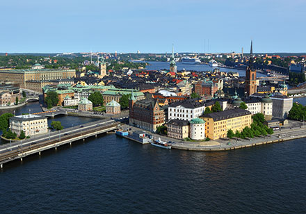 Stockholm: Neue ERP-Software soll Effizienz verbessern und Kosten senken.