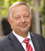 Johannes Kempmann, Geschäftsführer der Städtischen Werke Magdeburg, wurde zum neuen BDEW-Präsidenten gewählt.