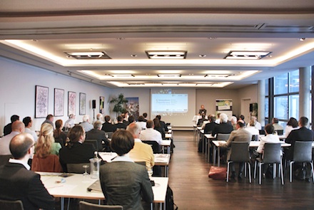 In Heidelberg fand vom 2. bis 3. Juli 2014 die 1. Innovationskonferenz des Grüner Strom Labels statt.