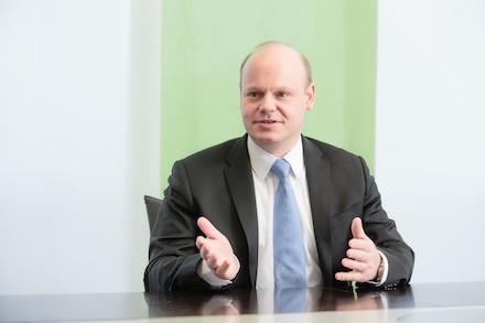 Guido Schlief ist Senior Vice President Public Services und Member of the Management Board SAP Deutschland.