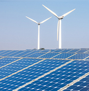 Fraunhofer-Studie: Photovoltaikanlagen erwirtschaften in Deutschland deutlich höhere Gewinne als Windkraftanlagen.