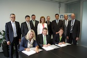 Die Stadtwerke Mengen schließen sich der Energiekooperation NetzWerkStadt (NWS) an.