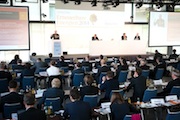Auf der 5. Handelsblatt Jahrestagung Erneuerbare Energien in Berlin wurde über die Zukunft der erneuerbaren Energien diskutiert. 