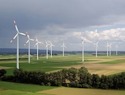 Bei der Entwicklung neuer Windprojekte arbeiten EnBW Energie Baden-Württemberg und Energiekontor künftig zusammen. 